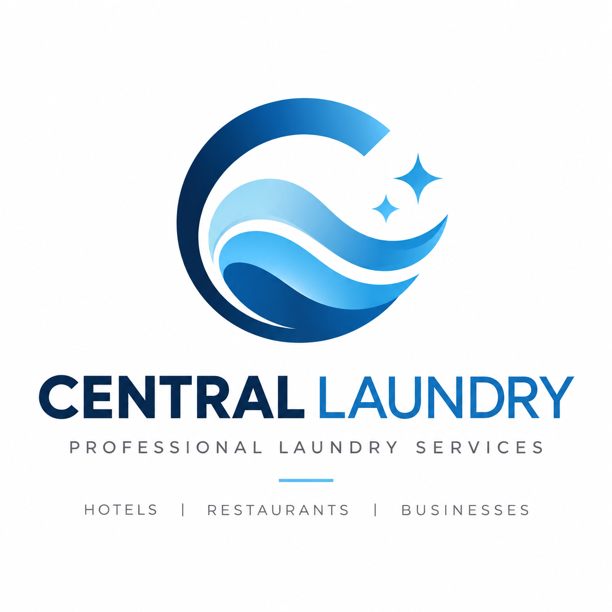 Central Laundry logo